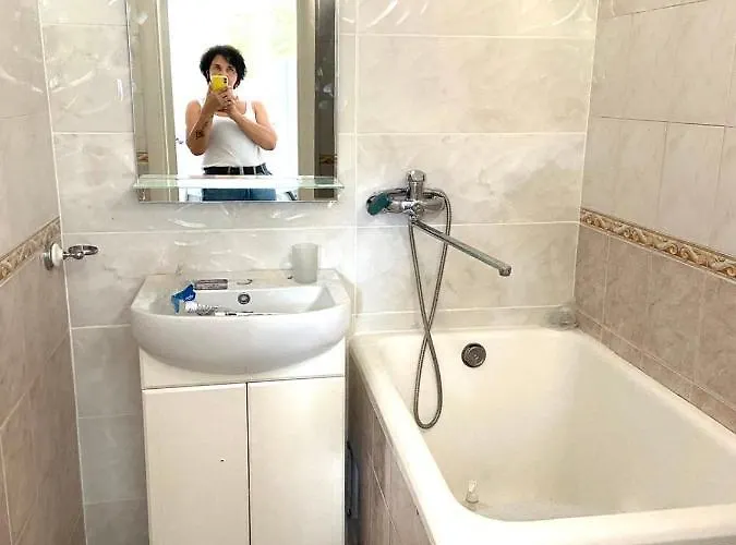 On Bolshaya Arnautskaya 71 Apartman